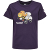 Koszulka Bawełniana Hummel Kevyne B Kids T-Shirt S/S - obrazek 4