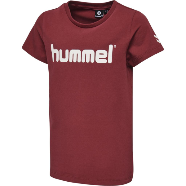Koszulka Bawełniana Hummel Veni Kids T-Shirt S/S