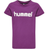 Koszulka Bawełniana Hummel Veni Kids T-Shirt S/S - obrazek 4