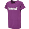 Koszulka Bawełniana Hummel Veni Kids T-Shirt S/S - obrazek 6
