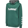Bluza Sportowa z Kapturem Hummel Kess Kids Hoodie - obrazek 4