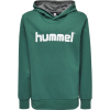 Bluza Sportowa z Kapturem Hummel Kess Kids Hoodie - obrazek 3