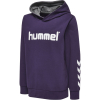 Bluza Sportowa z Kapturem Hummel Kess Kids Hoodie - obrazek 6