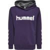 Bluza Sportowa z Kapturem Hummel Kess Kids Hoodie - obrazek 5