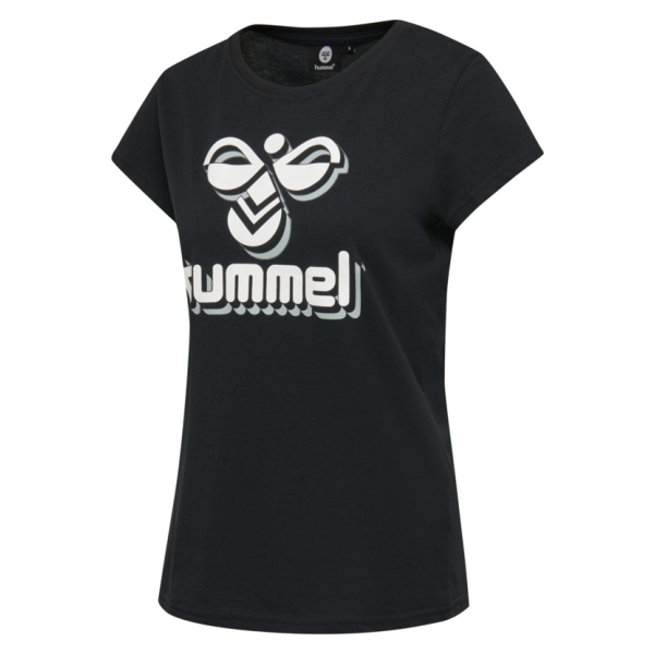 Koszulka Bawełniana Hummel Cedar T-Shirt S/S