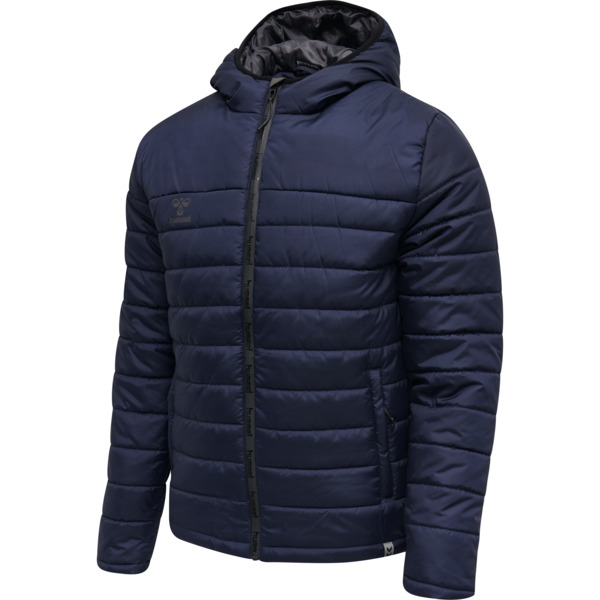Kurtka Hummel North Quilted Hood Jacket