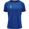 Koszulka Sportowa Hummel Lead S/S Poly Jersey - obrazek 7