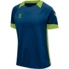 Koszulka Sportowa Hummel Lead S/S Poly Jersey - obrazek 2