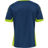 Koszulka Sportowa Hummel Lead S/S Poly Jersey - obrazek 3
