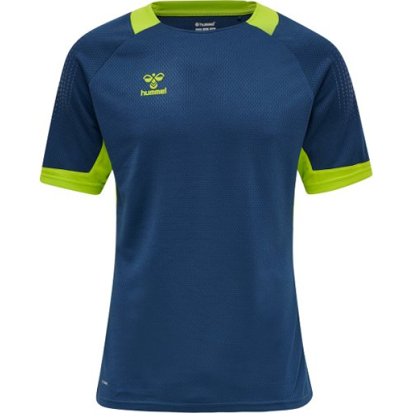 Koszulka Sportowa Hummel Lead S/S Poly Jersey
