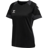 Koszulka Sportowa Hummel Lead S/S Poly Jersey Woman - obrazek 9