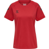 Koszulka Sportowa Hummel Lead S/S Poly Jersey Woman - obrazek 13