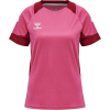 Koszulka Sportowa Hummel Lead S/S Poly Jersey Woman - obrazek 16