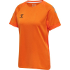 Koszulka Sportowa Hummel Lead S/S Poly Jersey Woman - obrazek 21