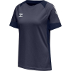 Koszulka Sportowa Hummel Lead S/S Poly Jersey Woman - obrazek 30