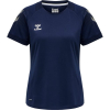 Koszulka Sportowa Hummel Lead S/S Poly Jersey Woman - obrazek 28
