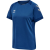 Koszulka Sportowa Hummel Lead S/S Poly Jersey Woman - obrazek 33