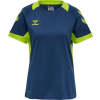 Koszulka Sportowa Hummel Lead S/S Poly Jersey Woman - obrazek 2