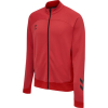 Bluza Sportowa Hummel Lead Poly Zip Jacket - obrazek 9