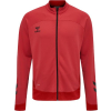 Bluza Sportowa Hummel Lead Poly Zip Jacket - obrazek 7