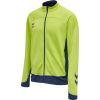Bluza Sportowa Hummel Lead Poly Zip Jacket - obrazek 18