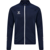 Bluza Sportowa Hummel Lead Poly Zip Jacket - obrazek 19