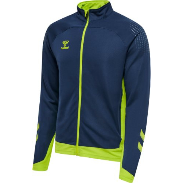 Bluza Sportowa Hummel Lead Poly Zip Jacket