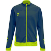 Bluza Sportowa Hummel Lead Poly Zip Jacket - obrazek 2