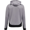 Bluza Sportowa z Kapturem Hummel Lead Kids Zip Poly Hoodie - obrazek 12