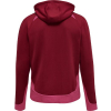 Bluza Sportowa z Kapturem Hummel Lead Kids Zip Poly Hoodie - obrazek 6