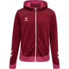 Bluza Sportowa z Kapturem Hummel Lead Kids Zip Poly Hoodie - obrazek 5
