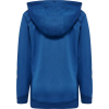Bluza Sportowa z Kapturem Hummel Lead Kids Zip Poly Hoodie - obrazek 3