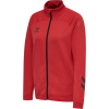 Bluza Sportowa Hummel Lead Women Poly Zip Jacket - obrazek 10