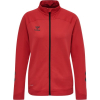 Bluza Sportowa Hummel Lead Women Poly Zip Jacket - obrazek 11