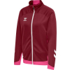 Bluza Sportowa Hummel Lead Women Poly Zip Jacket - obrazek 7
