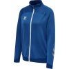 Bluza Sportowa Hummel Lead Women Poly Zip Jacket - obrazek 4