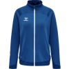 Bluza Sportowa Hummel Lead Women Poly Zip Jacket - obrazek 5