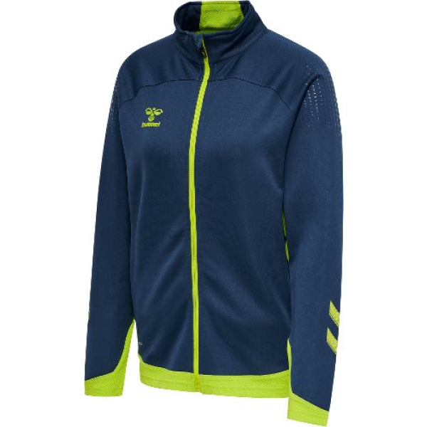 Bluza Sportowa Hummel Lead Women Poly Zip Jacket