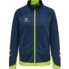 Bluza Sportowa Hummel Lead Women Poly Zip Jacket - obrazek 2