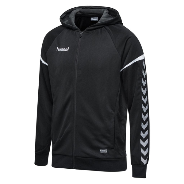 Bluza Sportowa z Kapturem Hummel Authentic Charge Zip Hoodie
