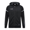 Bluza Sportowa z Kapturem Hummel Authentic Charge Zip Hoodie - obrazek 2