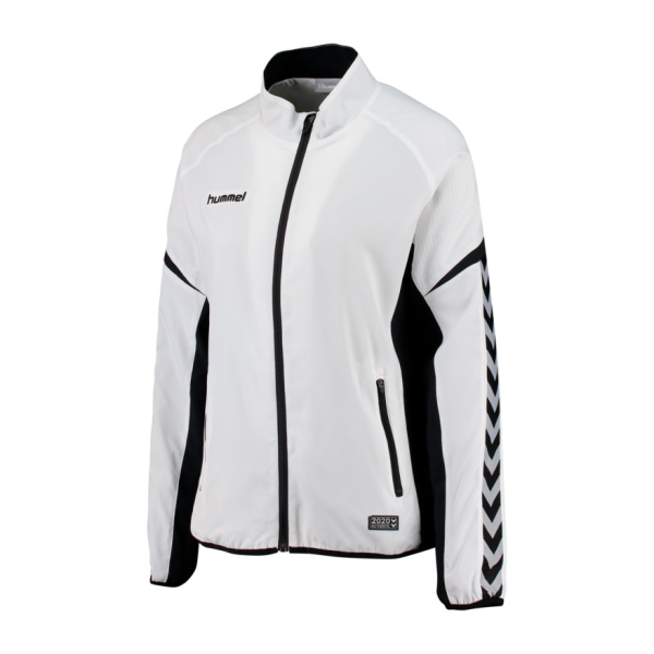 Bluza Sportowa Hummel Authentic Charge Micro Zip Jacket Woman