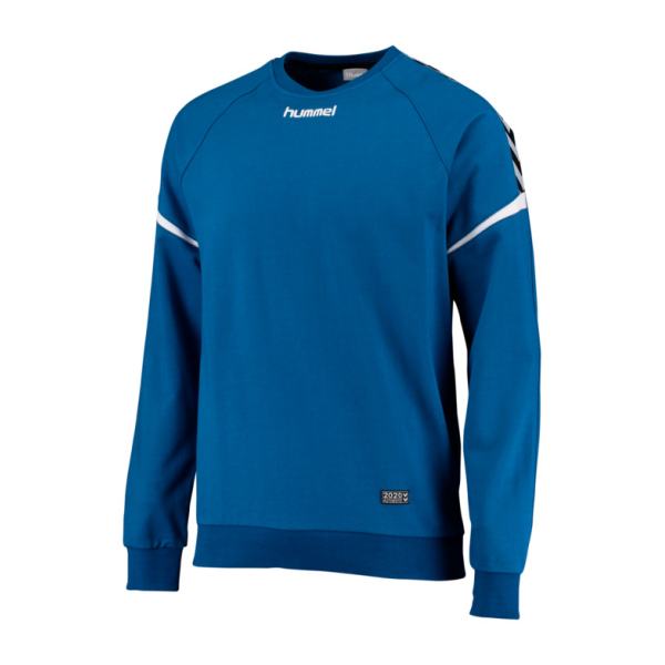 Bluza Sportowa Hummel Authentic Charge Kids Cotton Sweatshirt