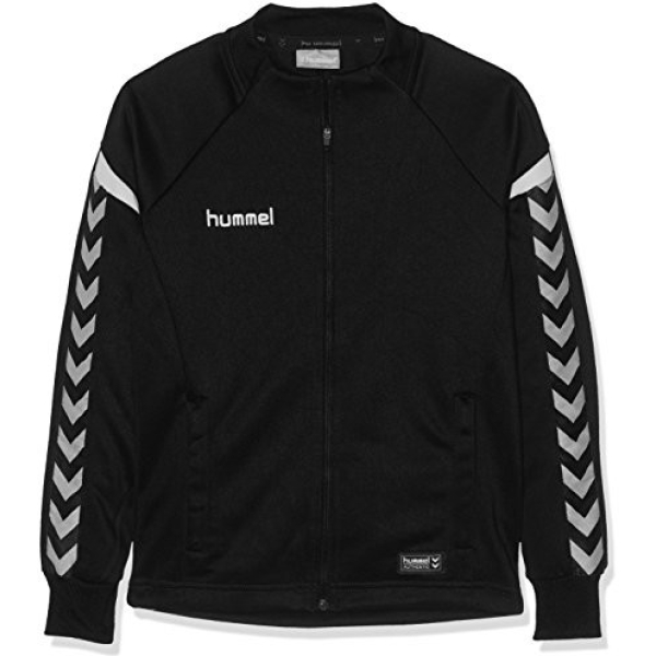 Bluza Sportowa Hummel Authentic Charge Kids Poly Zip Jacket