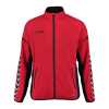 Bluza Sportowa Hummel Authentic Charge Micro Zip Jacket - obrazek 2