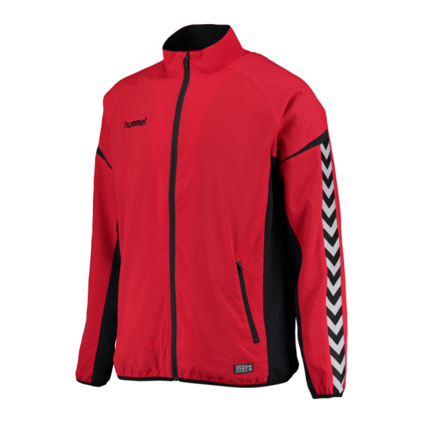 Bluza Sportowa Hummel Authentic Charge Micro Zip Jacket