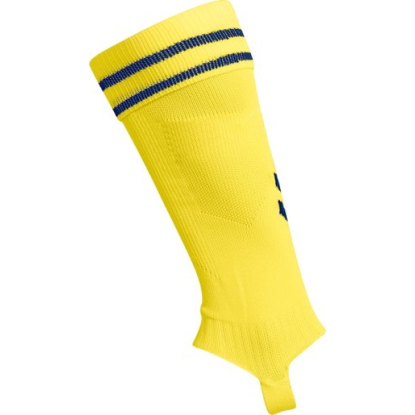 Getry Hummel Element Football Sock Footless