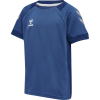 Koszulka Sportowa Hummel Lead Kids S/S Poly Jersey - obrazek 31
