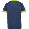 Koszulka Sportowa Hummel Lead Kids S/S Poly Jersey - obrazek 2