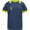 Koszulka Sportowa Hummel Lead Kids S/S Poly Jersey - obrazek 3